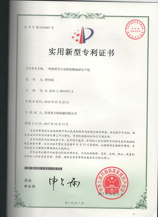 實(shí)用新型專利