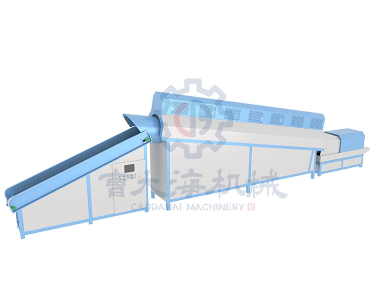 全自動玩具除塵清理機(jī)